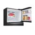 GT-5MB LG  375 L Top Mount Fridge in Matte Black Finish 